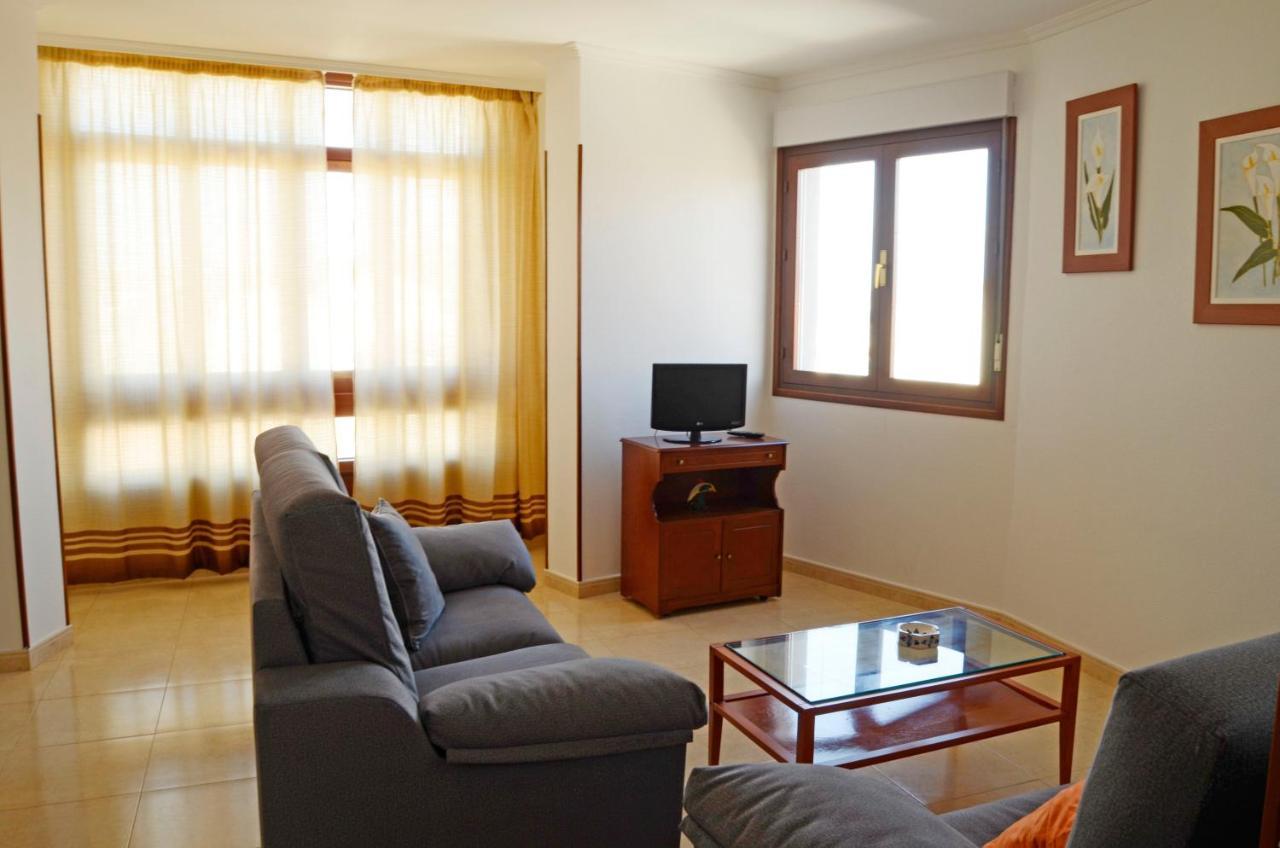 Apartamento Mari Carmen Apartamento Muxía Exterior foto