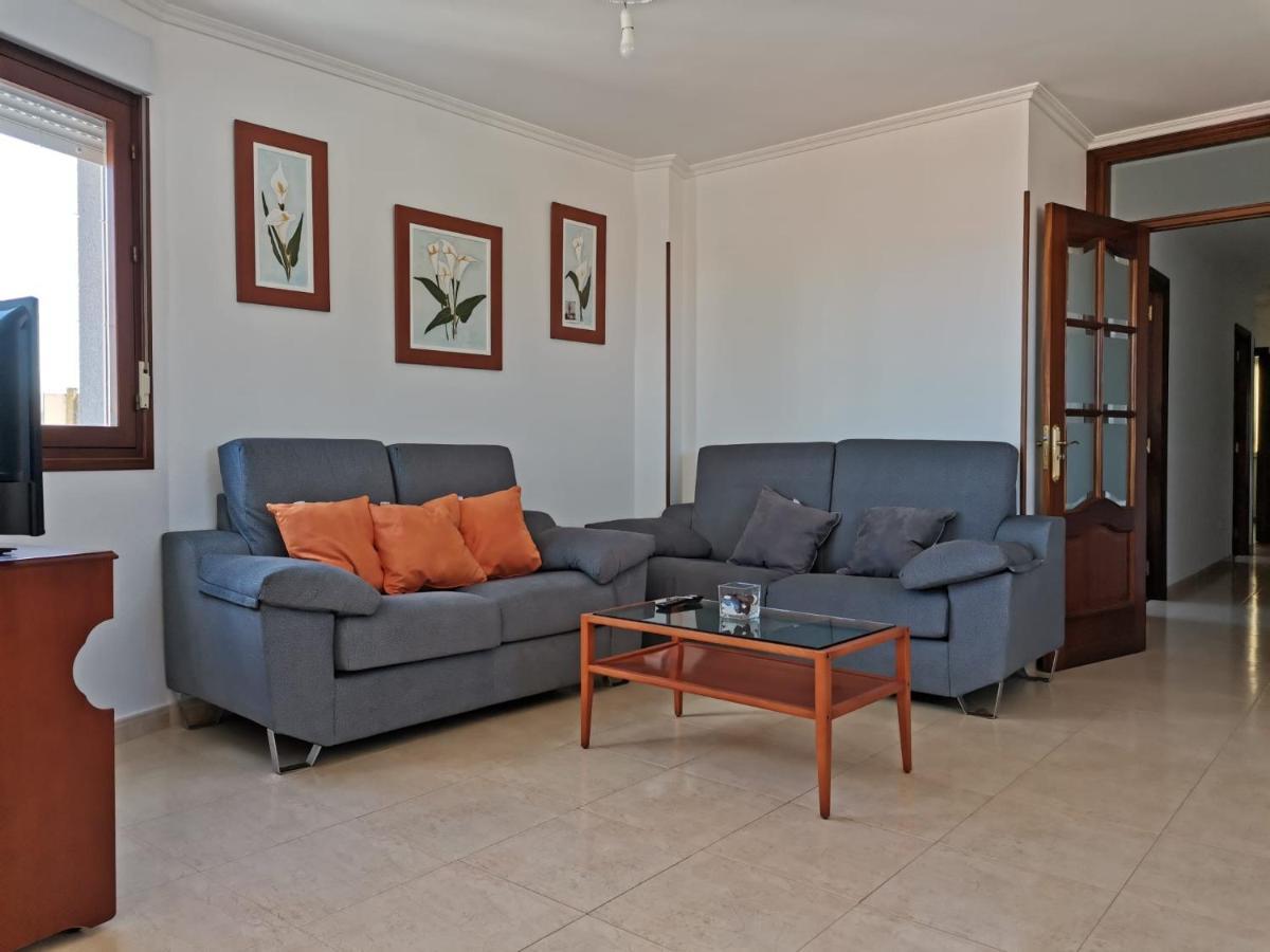 Apartamento Mari Carmen Apartamento Muxía Exterior foto