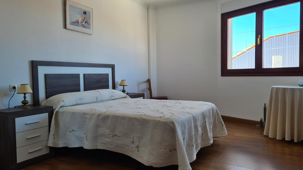 Apartamento Mari Carmen Apartamento Muxía Exterior foto