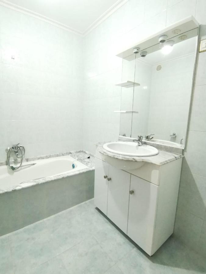 Apartamento Mari Carmen Apartamento Muxía Exterior foto